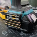 Bộ giữ mũi vít Makita kèm khay nam châm giữ ốc - Thumbnail 1