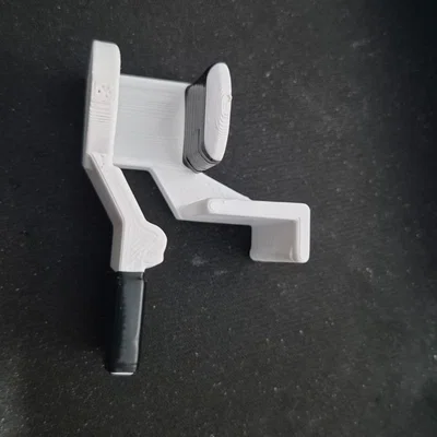 Kẹp Gimbal thay thế cho DJI Osmo Pocket 4