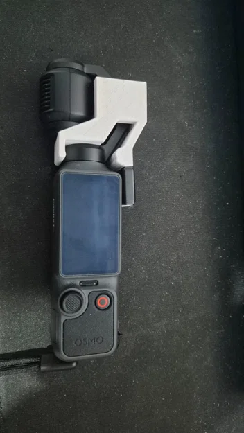 Kẹp Gimbal thay thế cho DJI Osmo Pocket 4 - Image 4