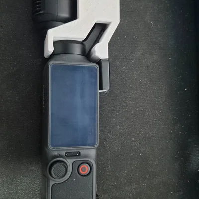 Kẹp Gimbal thay thế cho DJI Osmo Pocket 4