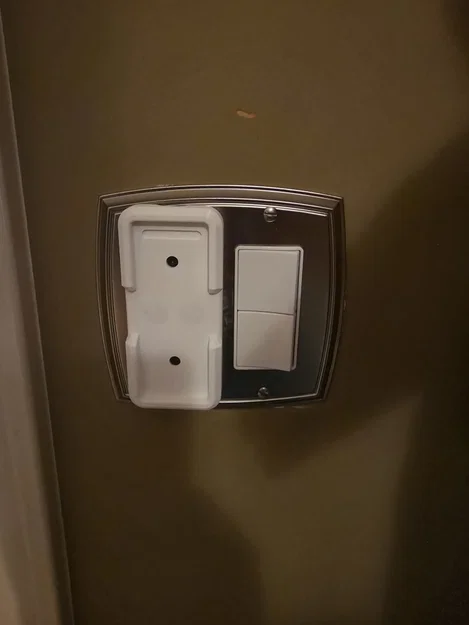 Giá treo Philips Hue Remote cho mặt nạ Decorator - Image 3