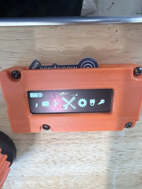 Vỏ thay thế cho Mooltipass BLE Mini - Image 1