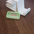 Kẹp Trưng Bày Manga với Mặt Trước Có Thể Thay Thế - Thumbnail 3