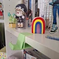 Kẹp Trưng Bày Manga với Mặt Trước Có Thể Thay Thế - Thumbnail 7