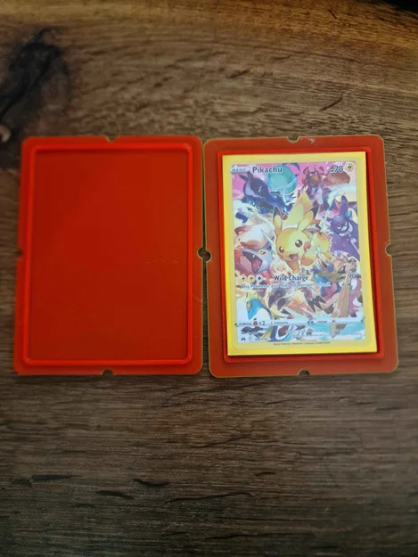 Hộp Vận Chuyển Thẻ Bài Pokémon (Single Card) - Image 1