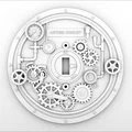 Tấm Ốp Công Tắc Đèn Phong Cách Steampunk - Thumbnail 2