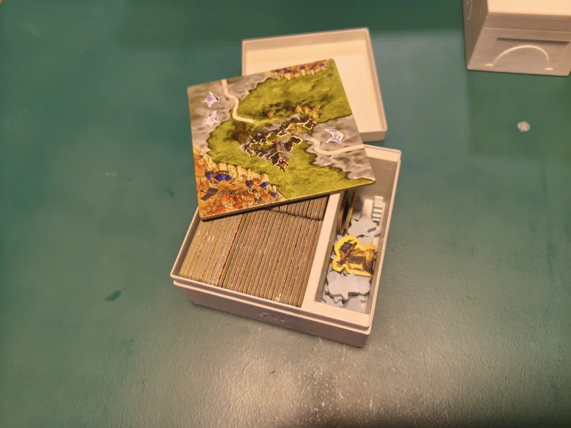 Bộ hộp lưu trữ cho các bản mở rộng Carcassonne - Image 10