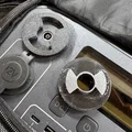 Khóa xoay cho đầu cắm barrel 7909 - Thumbnail 1