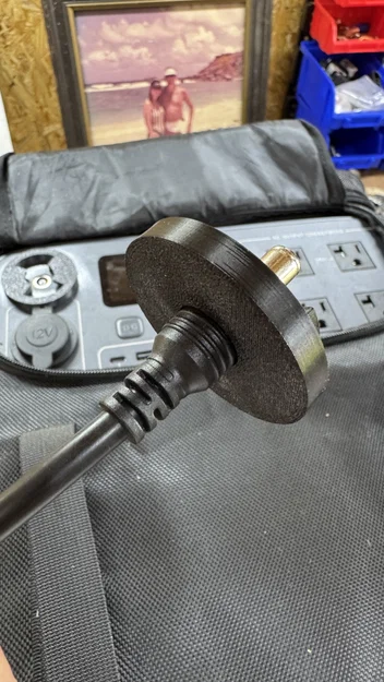 Khóa xoay cho đầu cắm barrel 7909 - Image 2