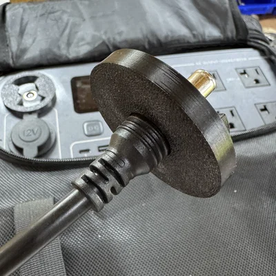 Khóa xoay cho đầu cắm barrel 7909