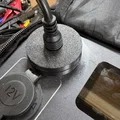 Khóa xoay cho đầu cắm barrel 7909 - Thumbnail 4