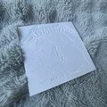 Mô hình tranh Lithophane Metallica Ride The Lightning in 3D - Thumbnail 3