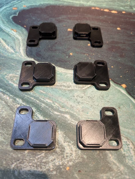 OpenGrid Rack Ears — Gá lắp tủ rack 10 inch và tủ rack nông - Image 1