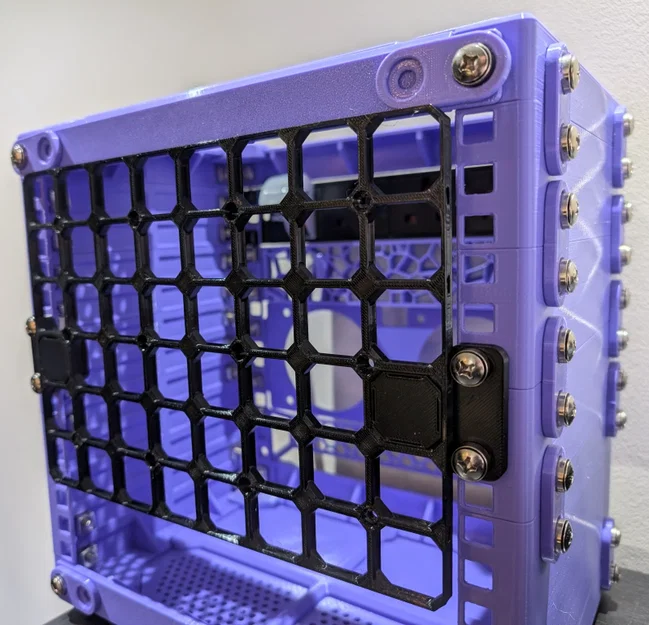 OpenGrid Rack Ears — Gá lắp tủ rack 10 inch và tủ rack nông - Image 5