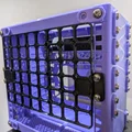 OpenGrid Rack Ears — Gá lắp tủ rack 10 inch và tủ rack nông - Thumbnail 5