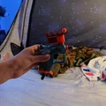 Giá đỡ đạn cho Nerf Elite 2.0 Ace - Phụ kiện mod 3D tiện lợi - Thumbnail 1