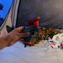 Giá đỡ đạn cho Nerf Elite 2.0 Ace - Phụ kiện mod 3D tiện lợi