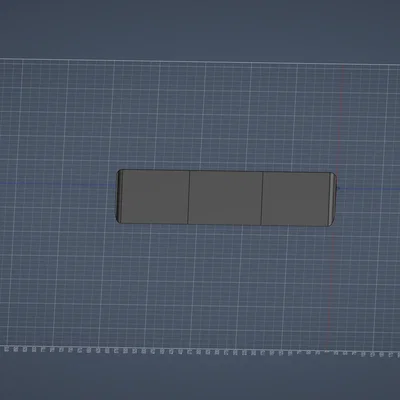 Ramp Cho Robot Hút Bụi (Parametric)