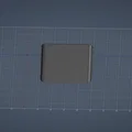 Ramp Cho Robot Hút Bụi (Parametric) - Thumbnail 2