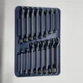Khay sắp xếp cờ lê Craftsman (Craftsman 8-Piece Midget Wrench Rack) - Thumbnail 3