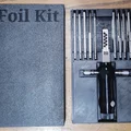 Hộp đựng bộ công cụ Foil Lock Impressioning - Thumbnail 1