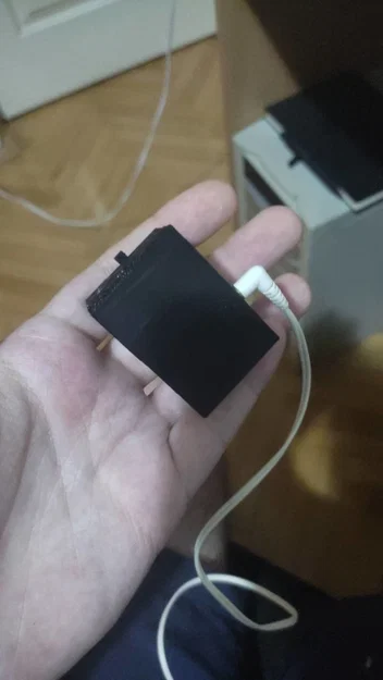 Vỏ máy in 3D cho bộ thu âm Bluetooth (XFT-BT/XY-BT) kèm mod sạc pin 13650 - Image 1