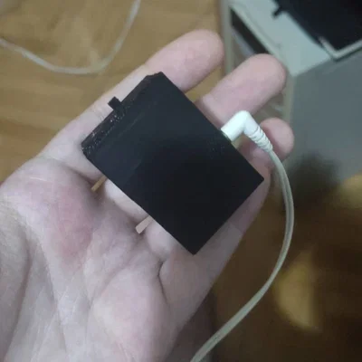 Vỏ máy in 3D cho bộ thu âm Bluetooth (XFT-BT/XY-BT) kèm mod sạc pin 13650