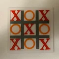 Tic-Tac-Toe! - Bộ cờ caro in 3D nhỏ gọn - Thumbnail 1