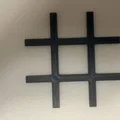 Tic-Tac-Toe! - Bộ cờ caro in 3D nhỏ gọn - Thumbnail 3