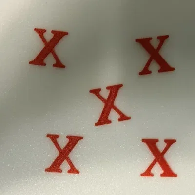 Tic-Tac-Toe! - Bộ cờ caro in 3D nhỏ gọn