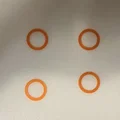 Tic-Tac-Toe! - Bộ cờ caro in 3D nhỏ gọn - Thumbnail 5