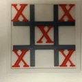Tic-Tac-Toe! - Bộ cờ caro in 3D nhỏ gọn - Thumbnail 6