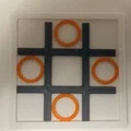 Tic-Tac-Toe! - Bộ cờ caro in 3D nhỏ gọn - Thumbnail 8
