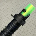 Đầu chuyển đổi van bơm SUP Halkey Roberts dạng côn cơ bản - Thumbnail 1