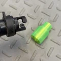 Đầu chuyển đổi van bơm SUP Halkey Roberts - Thumbnail 1
