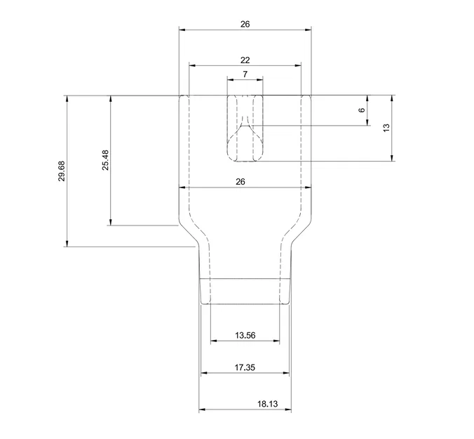 Đầu chuyển đổi van bơm SUP Halkey Roberts - Image 2