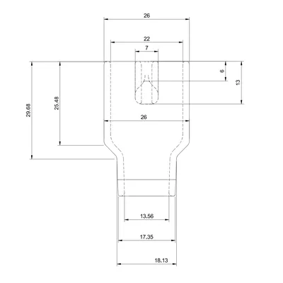 Đầu chuyển đổi van bơm SUP Halkey Roberts