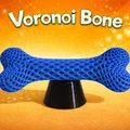 Xương gặm Voronoi TPU (Voronoi TPU Bone) - Thumbnail 1