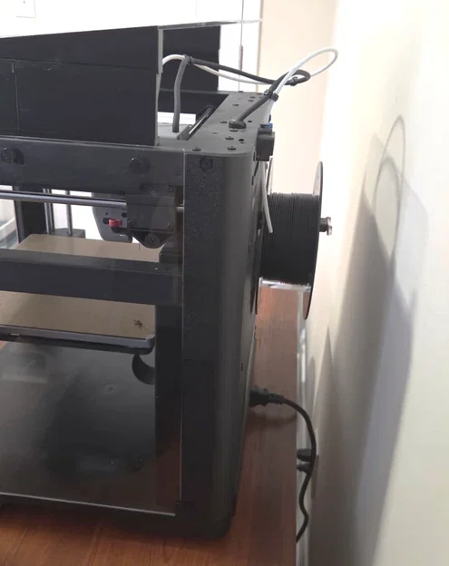 Bộ Enclosure Tối Giản Cho Flashforge Adventurer 5m - Giữ Nguyên Vị Trí Cuộn Nhựa - Image 2
