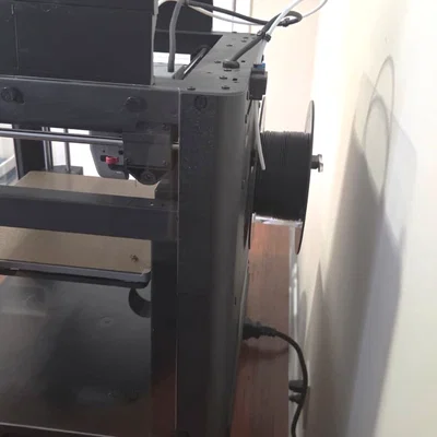 Bộ Enclosure Tối Giản Cho Flashforge Adventurer 5m - Giữ Nguyên Vị Trí Cuộn Nhựa