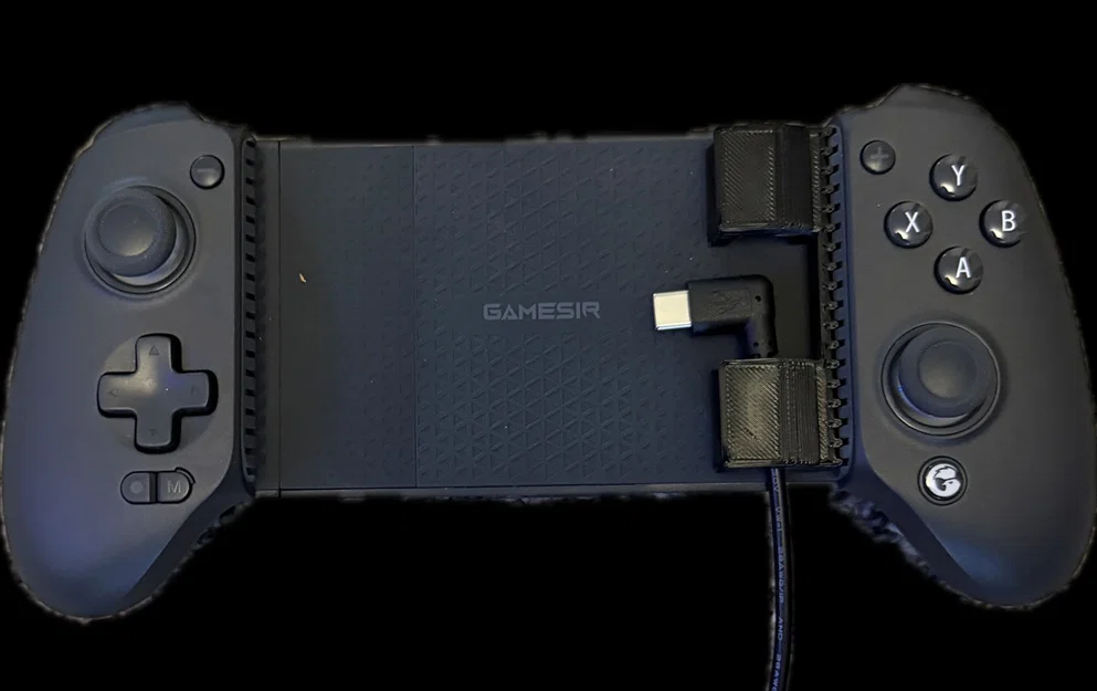 Bộ Ngàm Spacer Giúp Sạc Pin Gamesir G8+ Khi Đang Chơi Game - Image 2