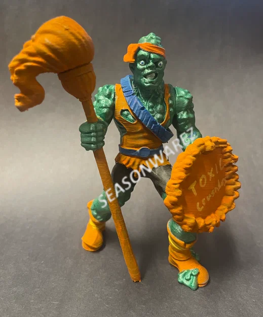 Toxie - Toxic Crusaders - Image 1