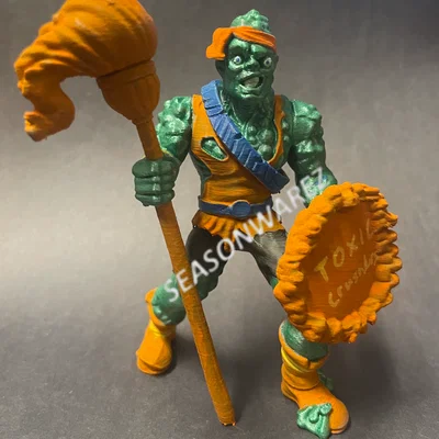 Toxie - Toxic Crusaders