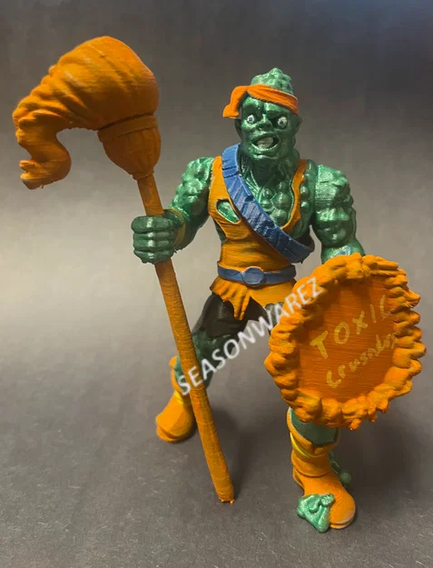 Toxie - Toxic Crusaders - Image 2