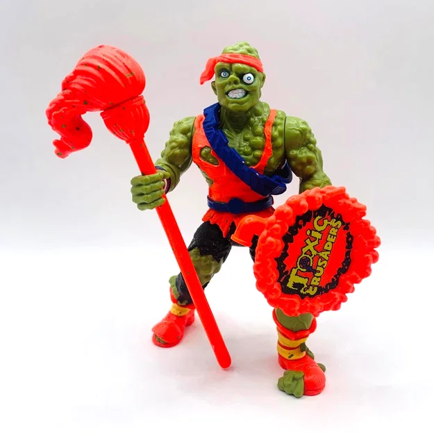 Toxie - Toxic Crusaders - Image 4