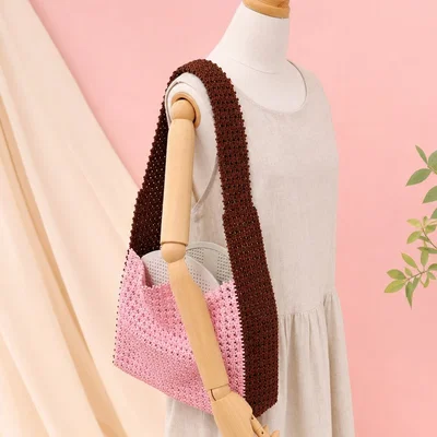Túi Tote In 3D Dạng Vải Fidget
