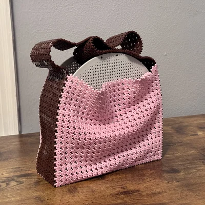 Túi Tote In 3D Dạng Vải Fidget