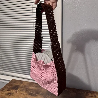 Túi Tote In 3D Dạng Vải Fidget