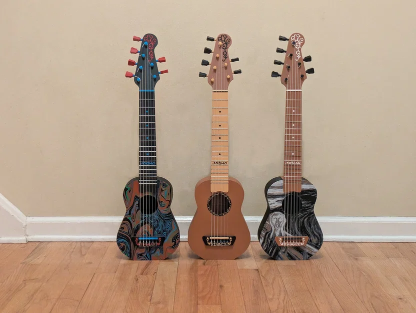 Super Soprano Guitalele 2 - Bản nâng cấp hoàn hảo - Image 1