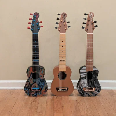 Super Soprano Guitalele 2 - Bản nâng cấp hoàn hảo